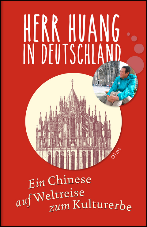 Herr Huang in Deutschland - Huang Nubo