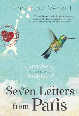 Seven Letters from Paris - Samantha Vérant