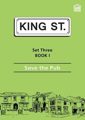 Save the Pub - Iris Nunn