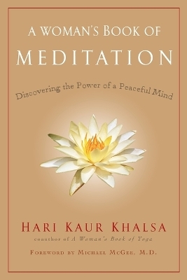 Woman'S Book of Meditation - Hari Kaur Khalsa