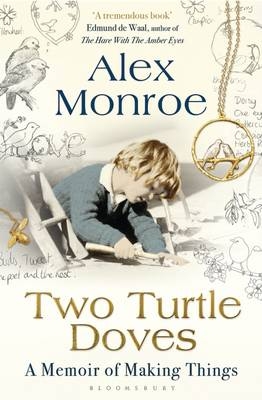 Two Turtle Doves - Alex Monroe