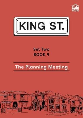 The Planning Meeting - Iris Nunn