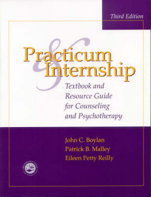 Practicum and Internship - Christin M. Jungers, Eileen Reilly, Patrick B Malley