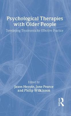 Psychological Therapies with Older People - 