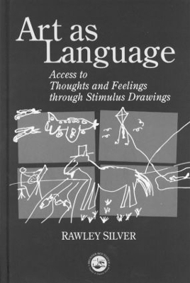 Art as Language - Rawley Silver