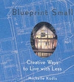 Blue Print Small - Michelle Kodis