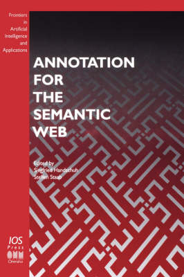 Annotation for the Semantic Web - 