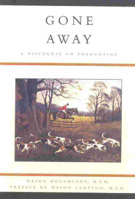 Gone Away - Mason Houghland