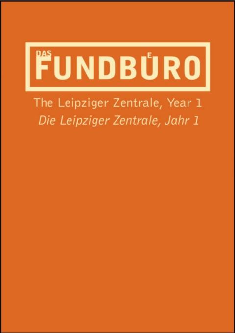 Das Fundbuero - Monica Sheets, Daniel Weißbrodt, Peggy Freund, Frank Motz