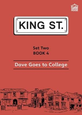 Dave Goes to College - Iris Nunn