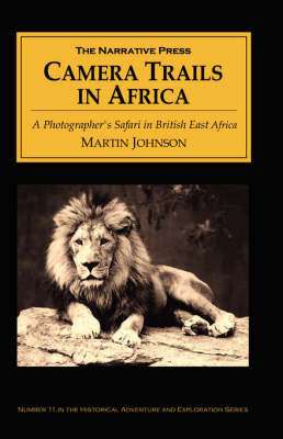 Camera Trails in Africa - Martin Johnson