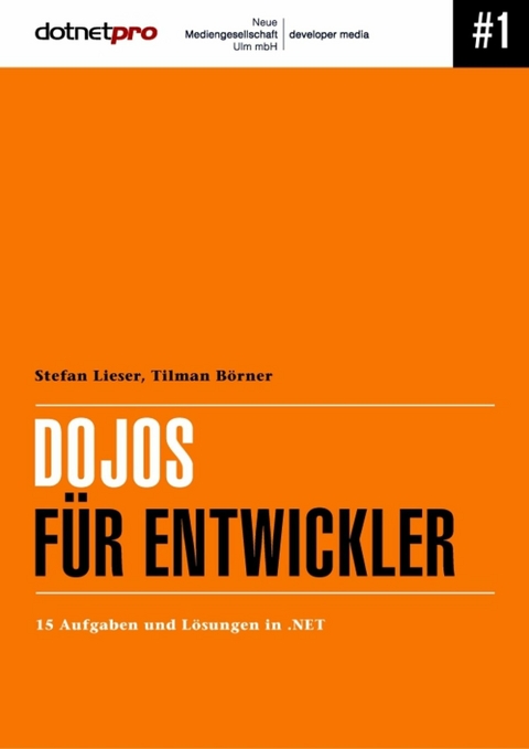 Dojos für Entwickler - Stefan Lieser