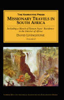 Missionary Travels and Researches in South Africa - David Livingstone