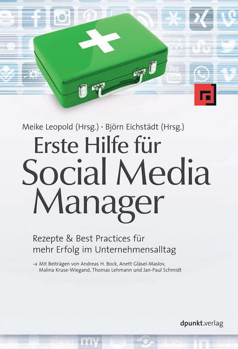 Erste Hilfe für Social Media Manager - 