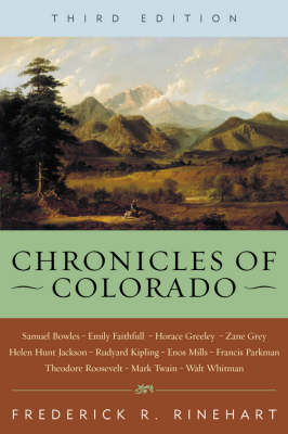 Chronicles of Colorado - Tom Auer