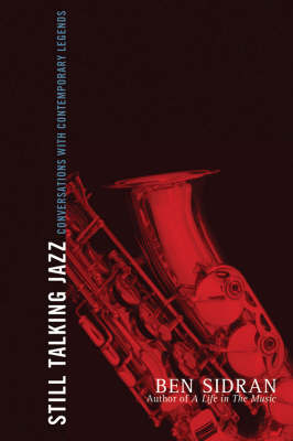 Still Talking Jazz - Ben Sidran