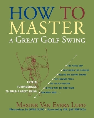How to Master a Great Golf Swing - Maxine Van Evera Lupo