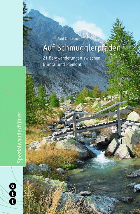 Auf Schmugglerpfaden - Paul Christener