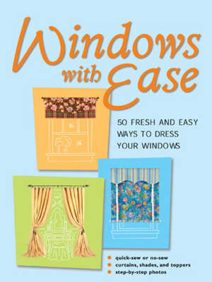 Windows with Ease -  Creative Publishing International