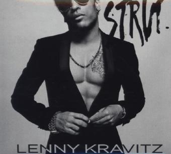 Strut, 1 Audio-CD - Lenny Kravitz