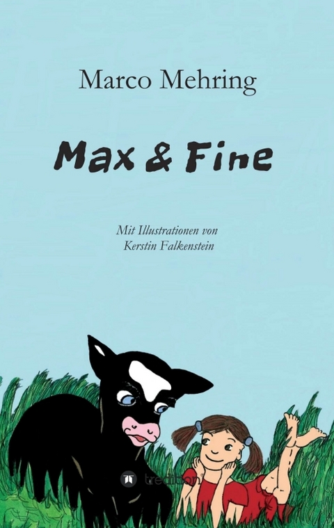 Max & Fine - Marco Mehring