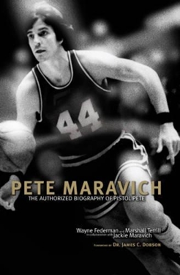Pete Maravich - Marshall Terrill