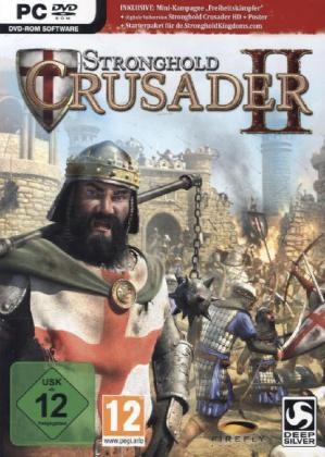 Stronghold Crusader II, Day-1-Edition, DVD-ROM