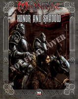 Midnight: Honor and Shadow - Rob Vaughn