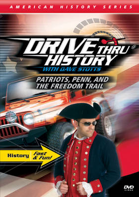 Patriots, Penn, And The Freedom Trail DVD