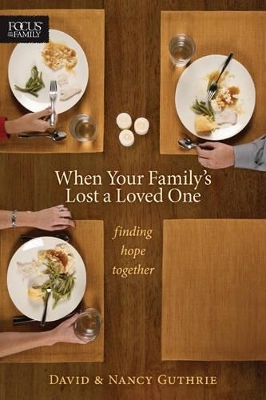 When Your Family'S Lost A Loved One - Nancy Guthrie