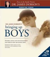 Bringing Up Boys Parenting - Dr James C Dobson