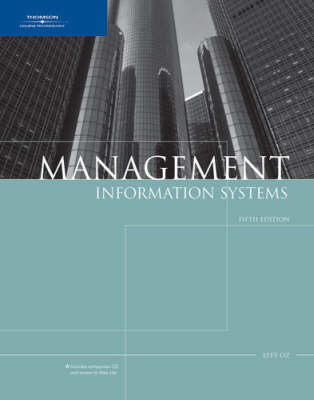 Mgmt of Information Systems 5e -  OZ