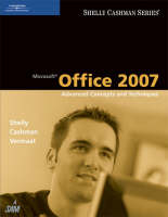 Ms Office 12 Adv Softcover -  Cashman,  Vermaat,  Shelly