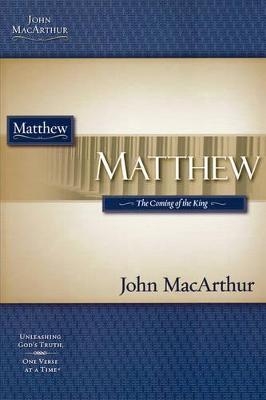 Matthew - John F. MacArthur