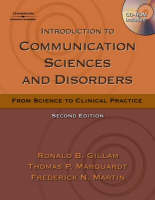 Introduction to communication sciences and disorders -  GILLAM