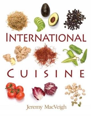 International Cuisine - Jeremy MacVeigh