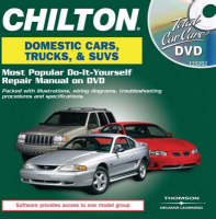 Chilton Total Car Care Domestic Vehicles -  Chilton