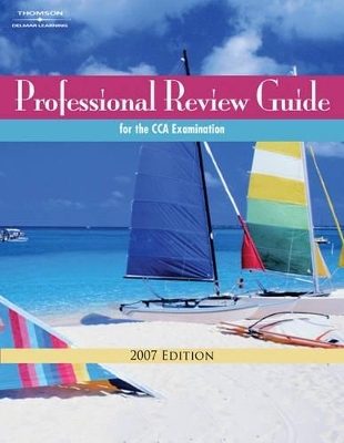 Professional Review Guide for the CCA Examination - Patricia Schnering, Calee Leversee