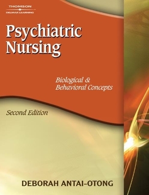 Psychiatric Nursing - Deborah Antai-Otong