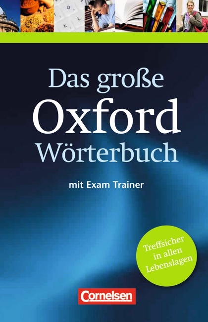 Das große Oxford Wörterbuch