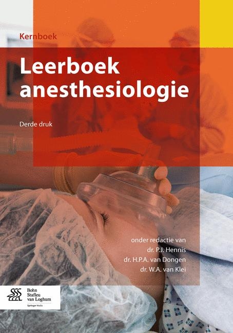 Leerboek Anesthesiologie - 