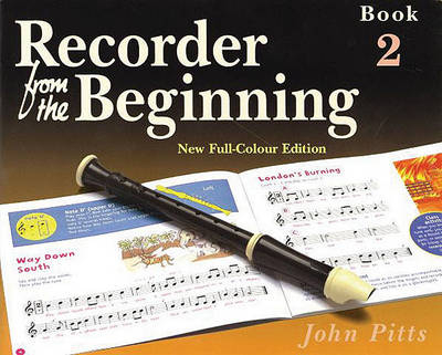 Recorder From The Beginning - John Pitts