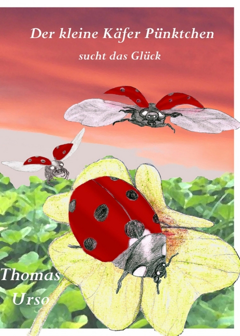 Der Kleine Käfer Pünktchen Sucht das Glück - Thomas Urso