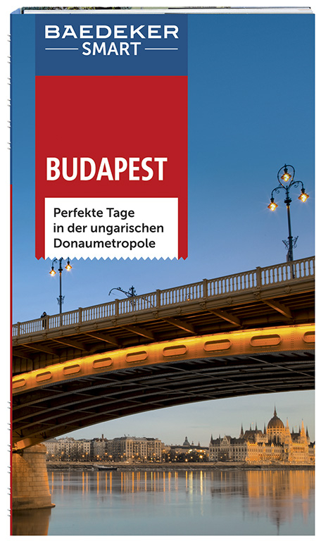 Baedeker SMART Reiseführer Budapest - Neal Bedford, Mirko Kaupat