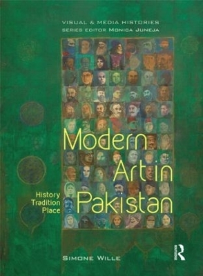 Modern Art in Pakistan - Simone Wille