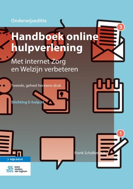 Handboek Online Hulpverlening - Frank Schalken