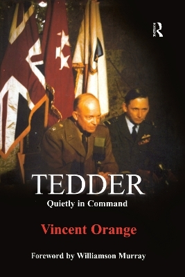 Tedder - Vincent Orange