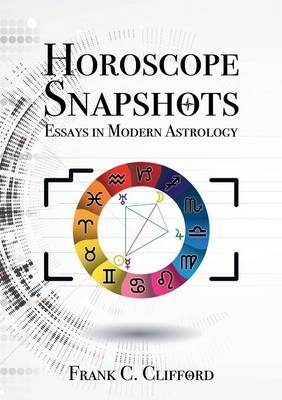 Horoscope Snapshots - Frank C Clifford