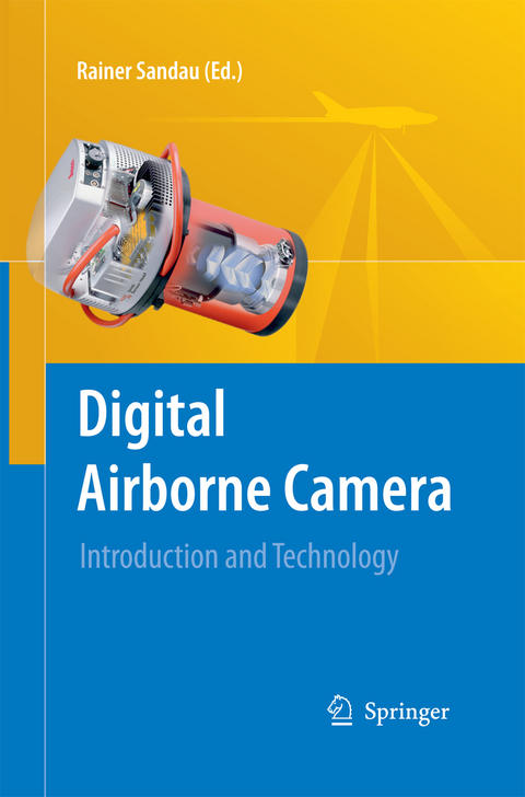 Digital Airborne Camera - 