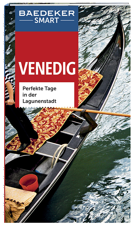 Baedeker SMART Reiseführer Venedig - Hilke Maunder, Sally Roy, Carla Capalbo